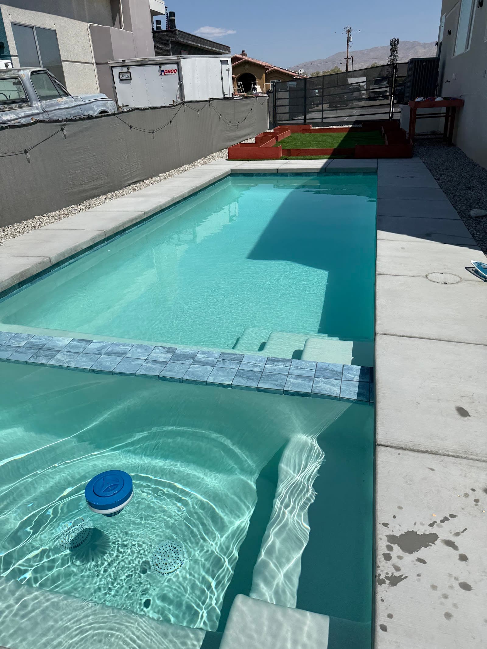 Weekly Pool Cleaning photo 2